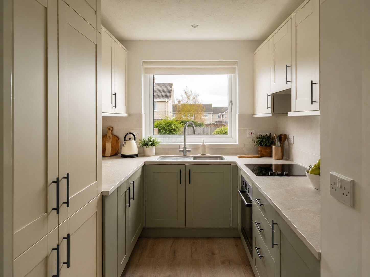 Small kitchen inspiration