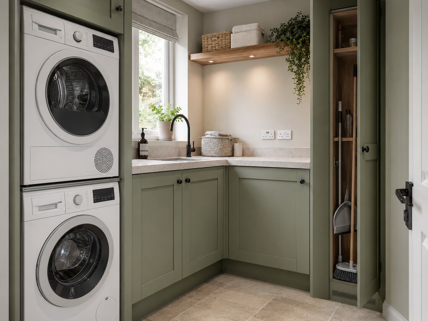 Utility room inspiration